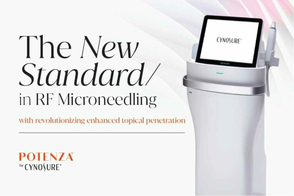 Potenza Microneedling