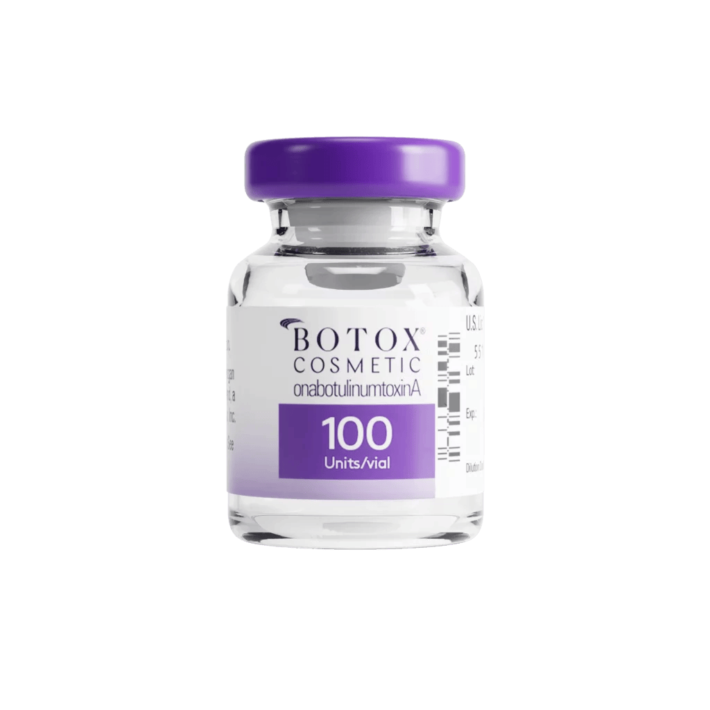 Orlando Botox vial