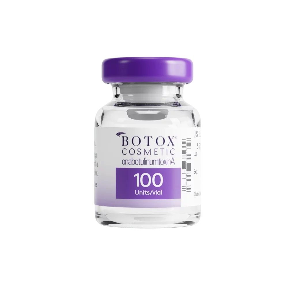 Orlando Botox vial