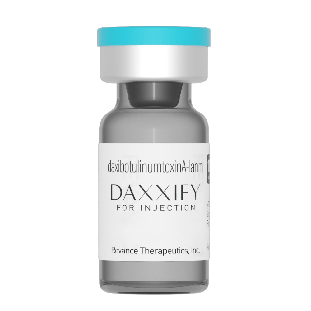daxxify vial