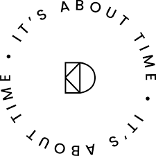 Daxxify it's about time logo