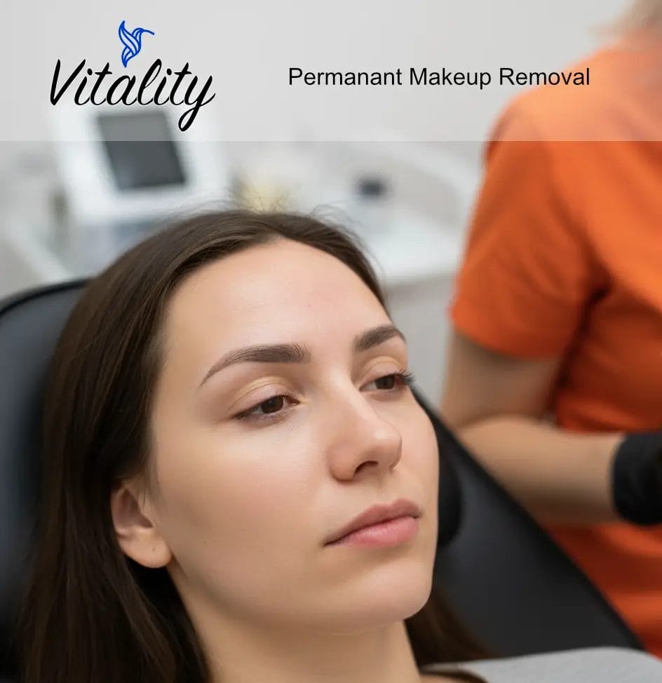 Orlando Permanent Makeup Removal